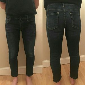 COH emerson slim boyfriend jeans
